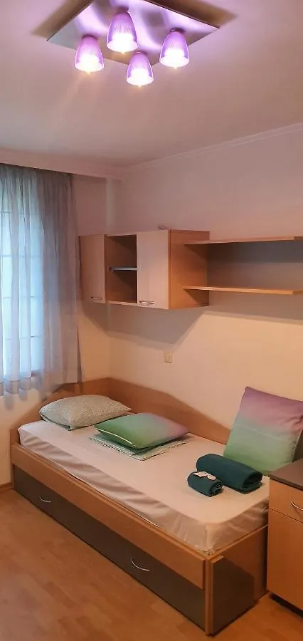 דירות סופיה Top Center