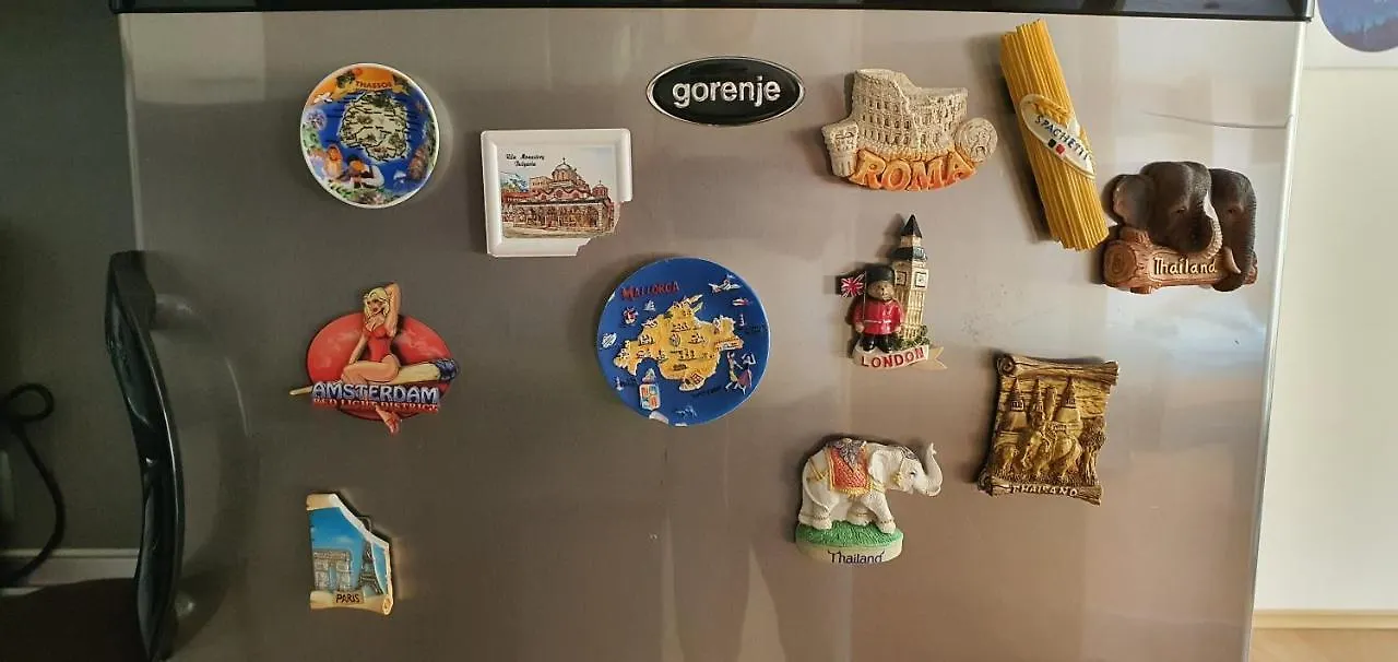 דירות סופיה Top Center
