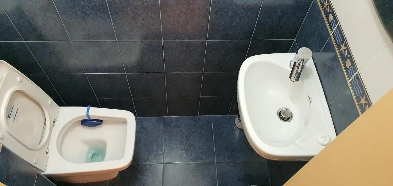 דירות סופיה Top Center 0*,