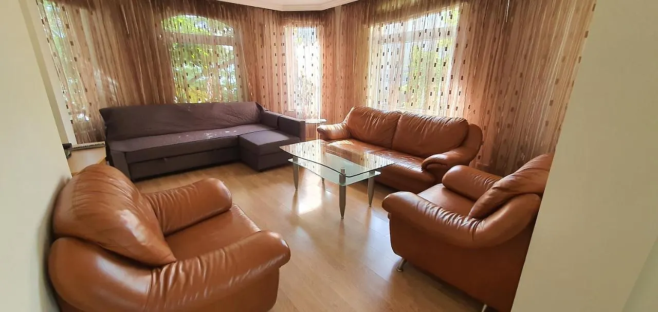 דירות סופיה Top Center